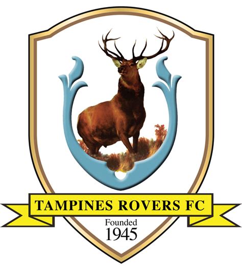 tampines rovers 1st title